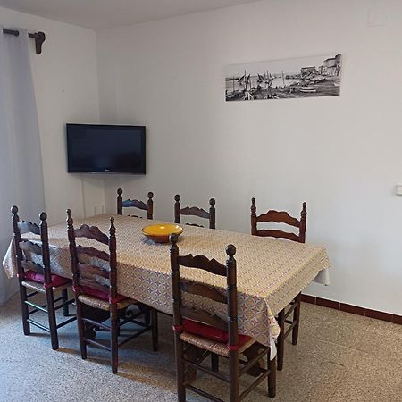 Apartamentos Els Pescadors L' Escala Exteriör bild