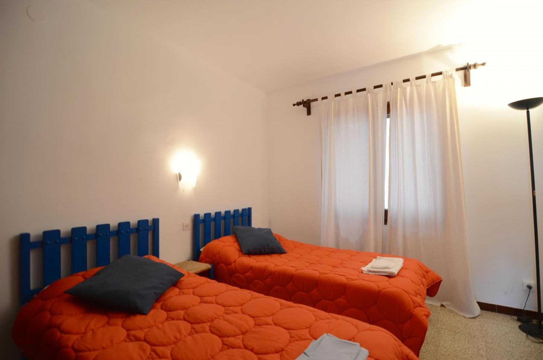 Apartamentos Els Pescadors L' Escala Exteriör bild