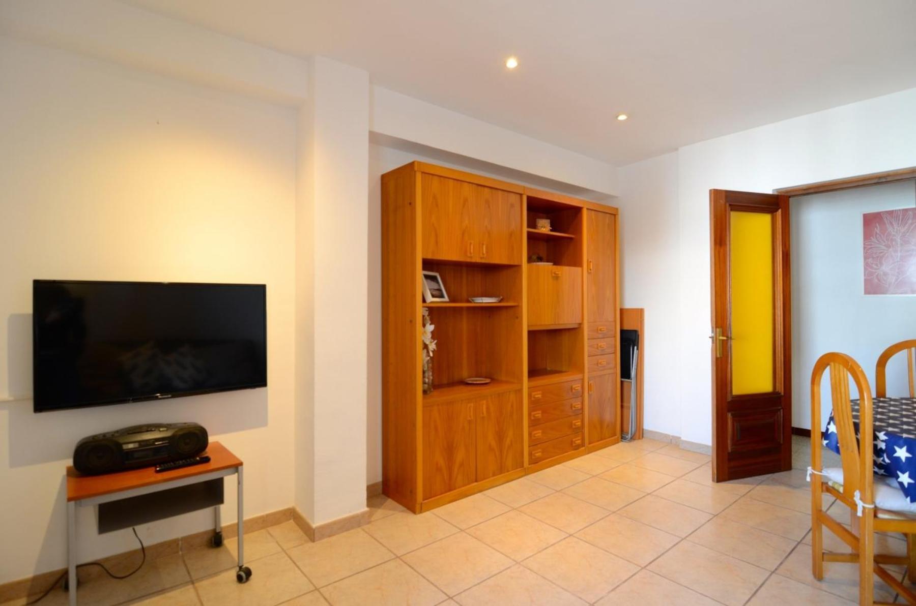 Apartamentos Els Pescadors L' Escala Exteriör bild