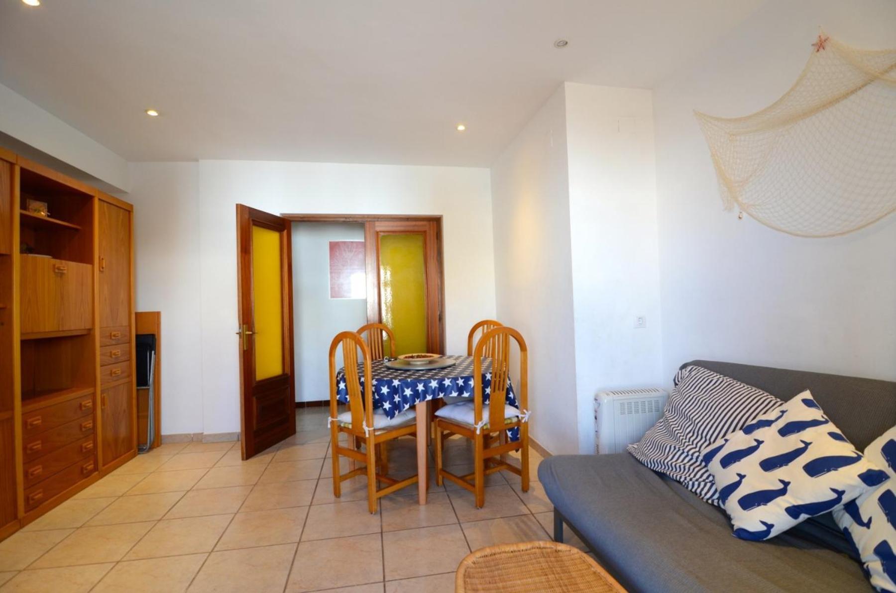 Apartamentos Els Pescadors L' Escala Exteriör bild