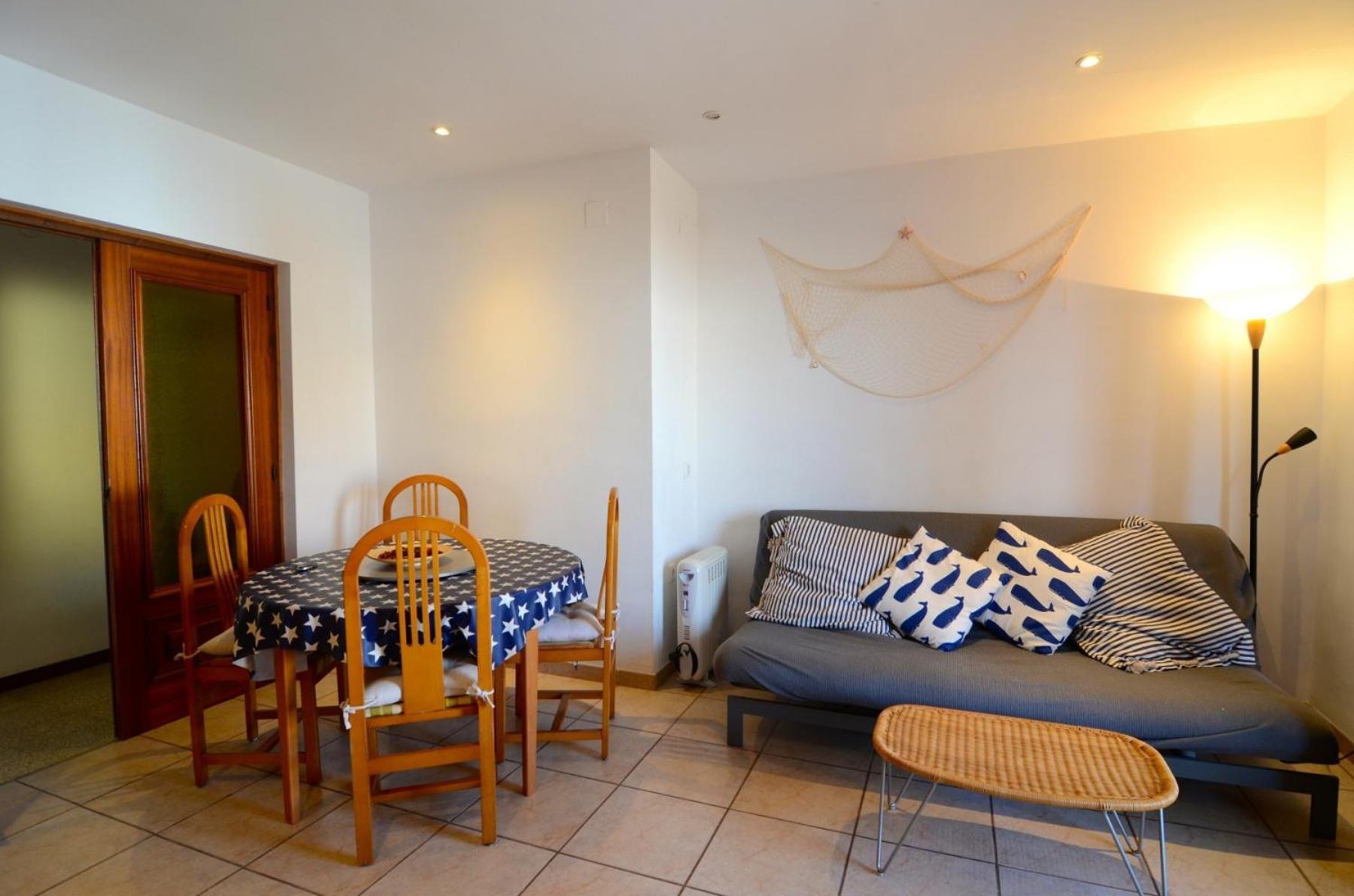 Apartamentos Els Pescadors L' Escala Exteriör bild