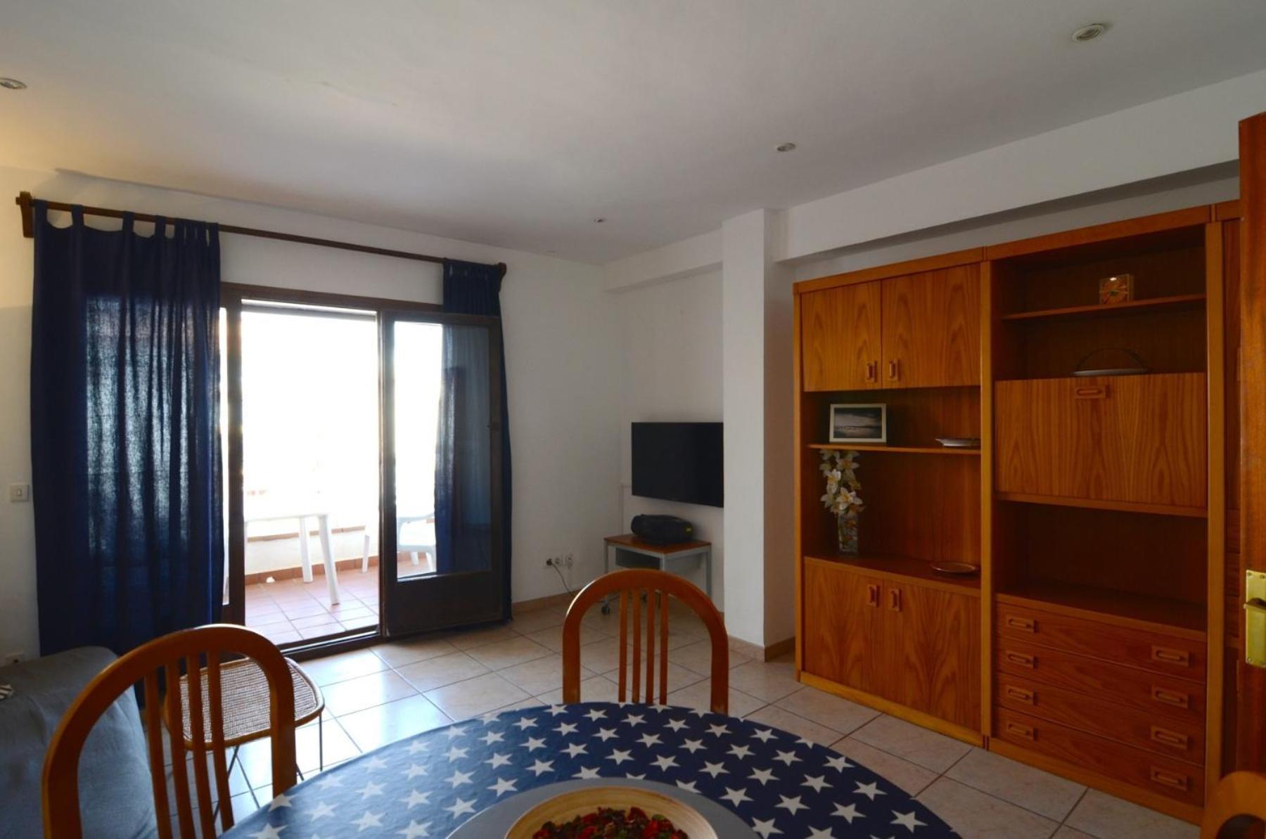 Apartamentos Els Pescadors L' Escala Exteriör bild