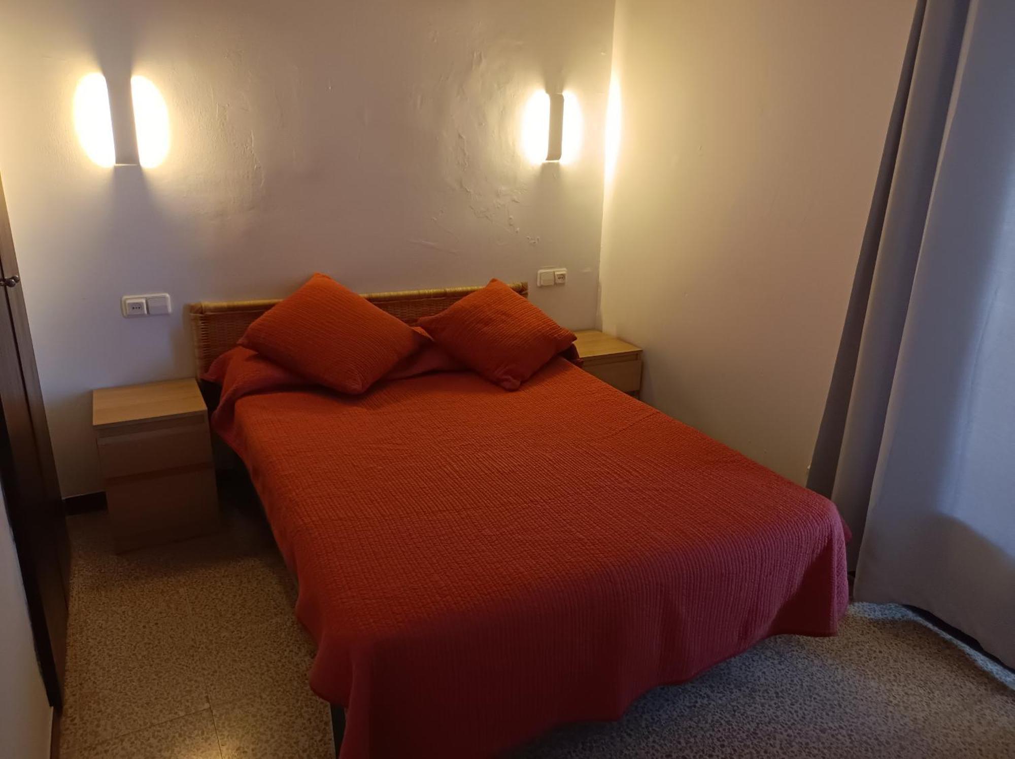 Apartamentos Els Pescadors L' Escala Exteriör bild